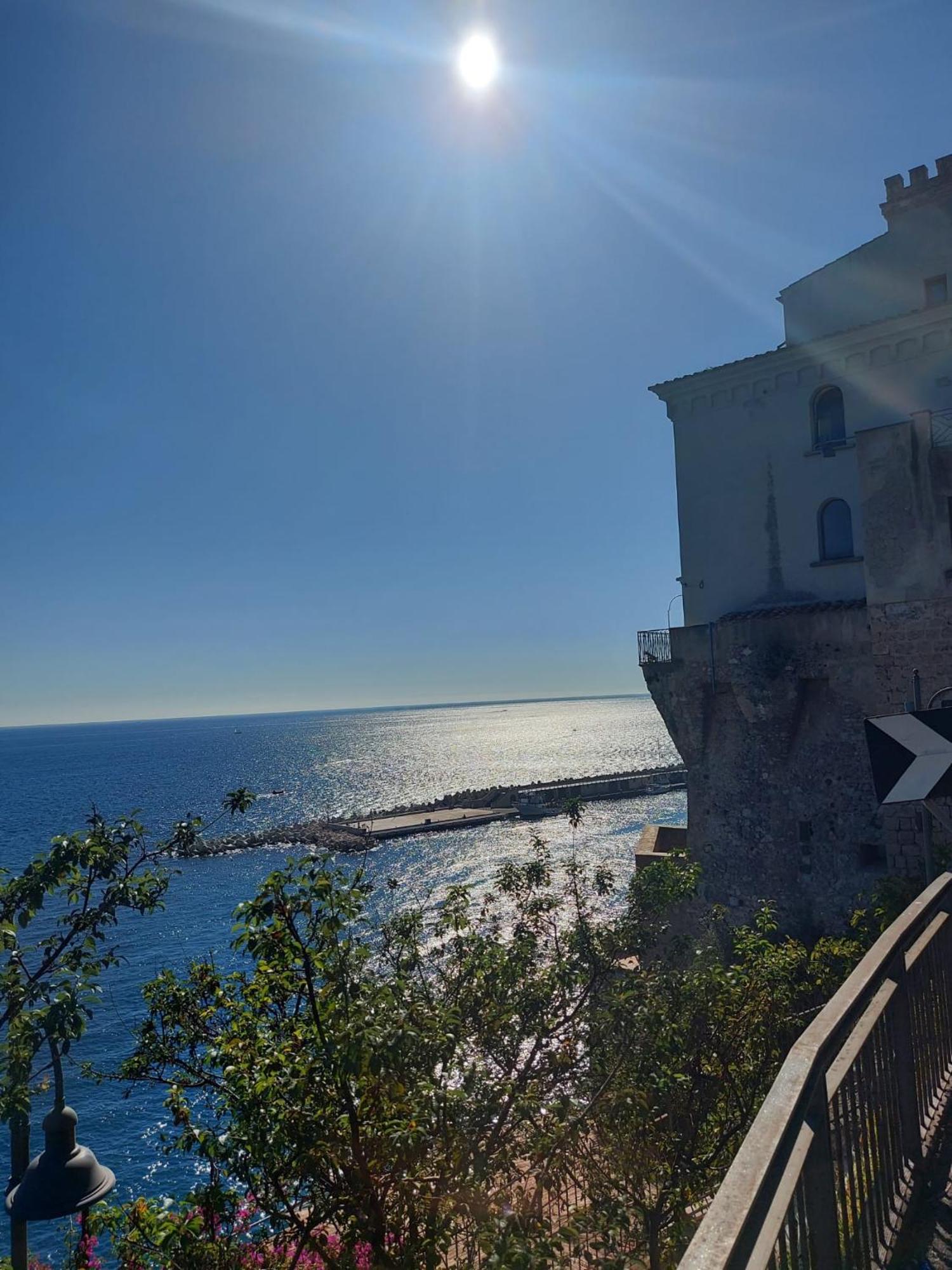 Fortalba House Vietri Exterior foto